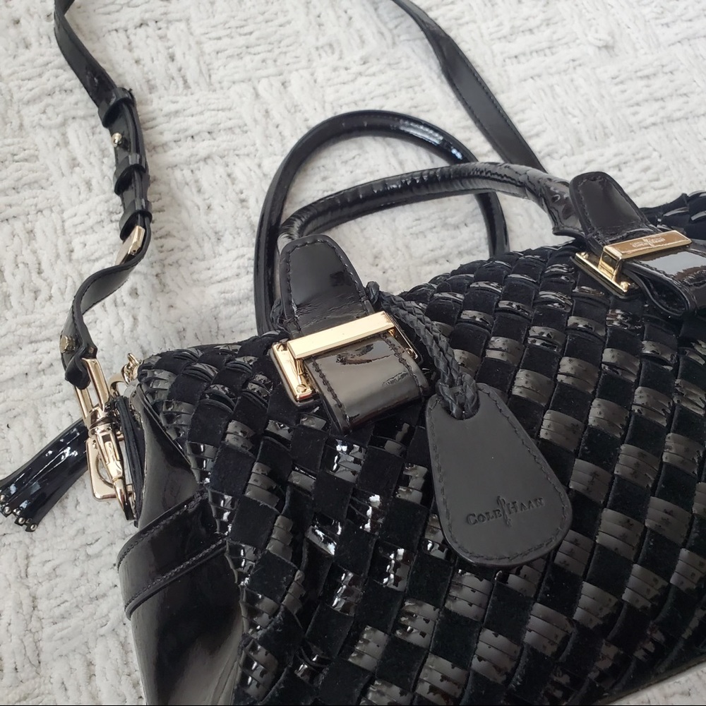 Authentic Cole Haan purse